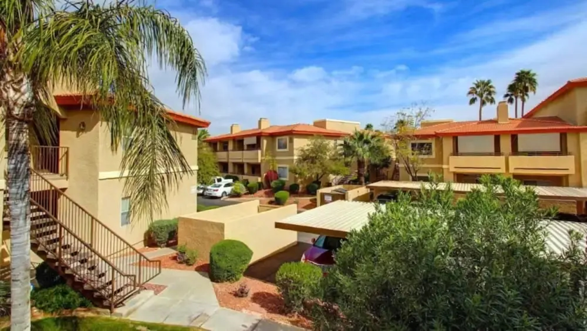 Phoenix Townhouse