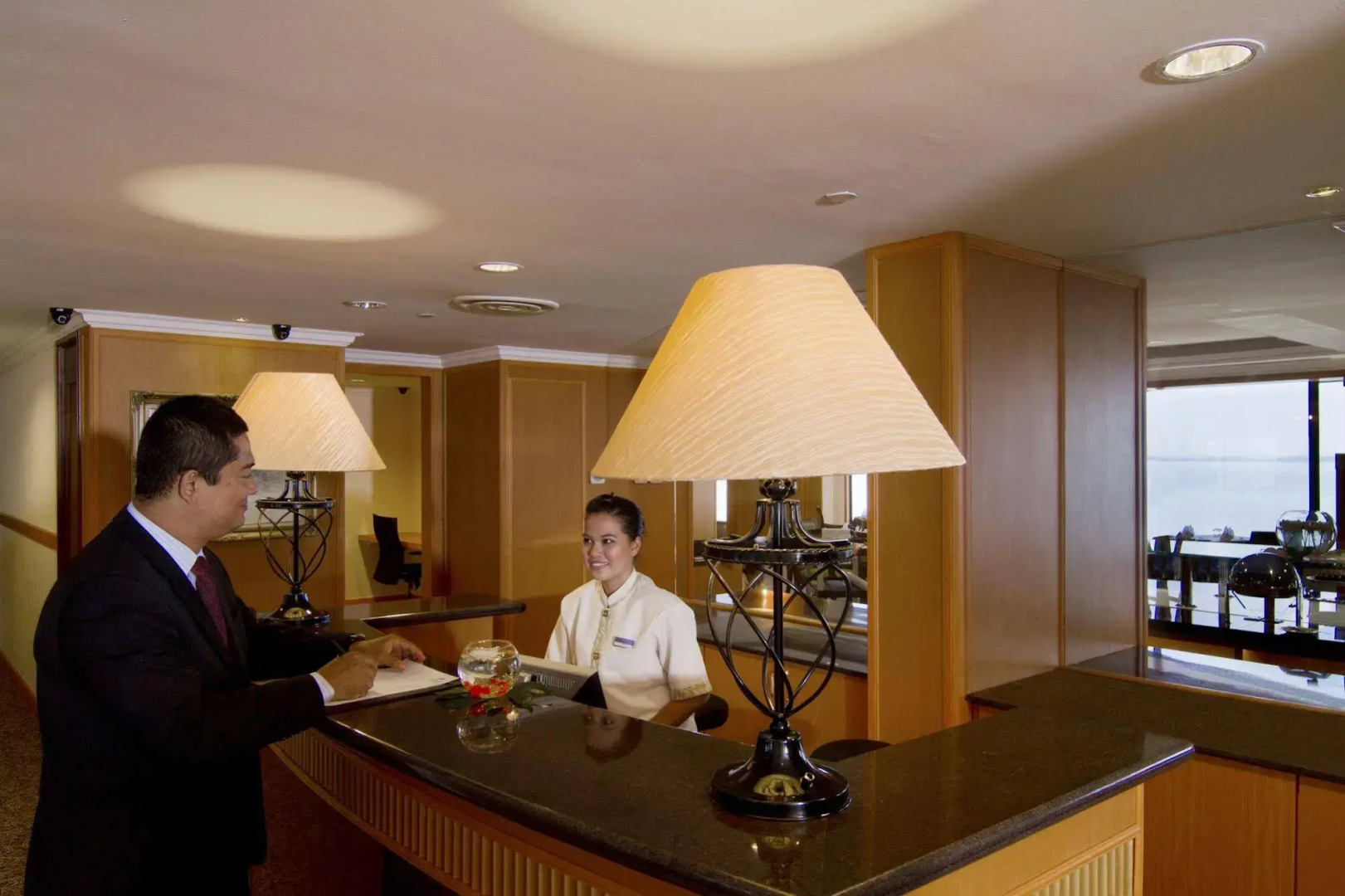 Bayview Hotel Georgetown Penang