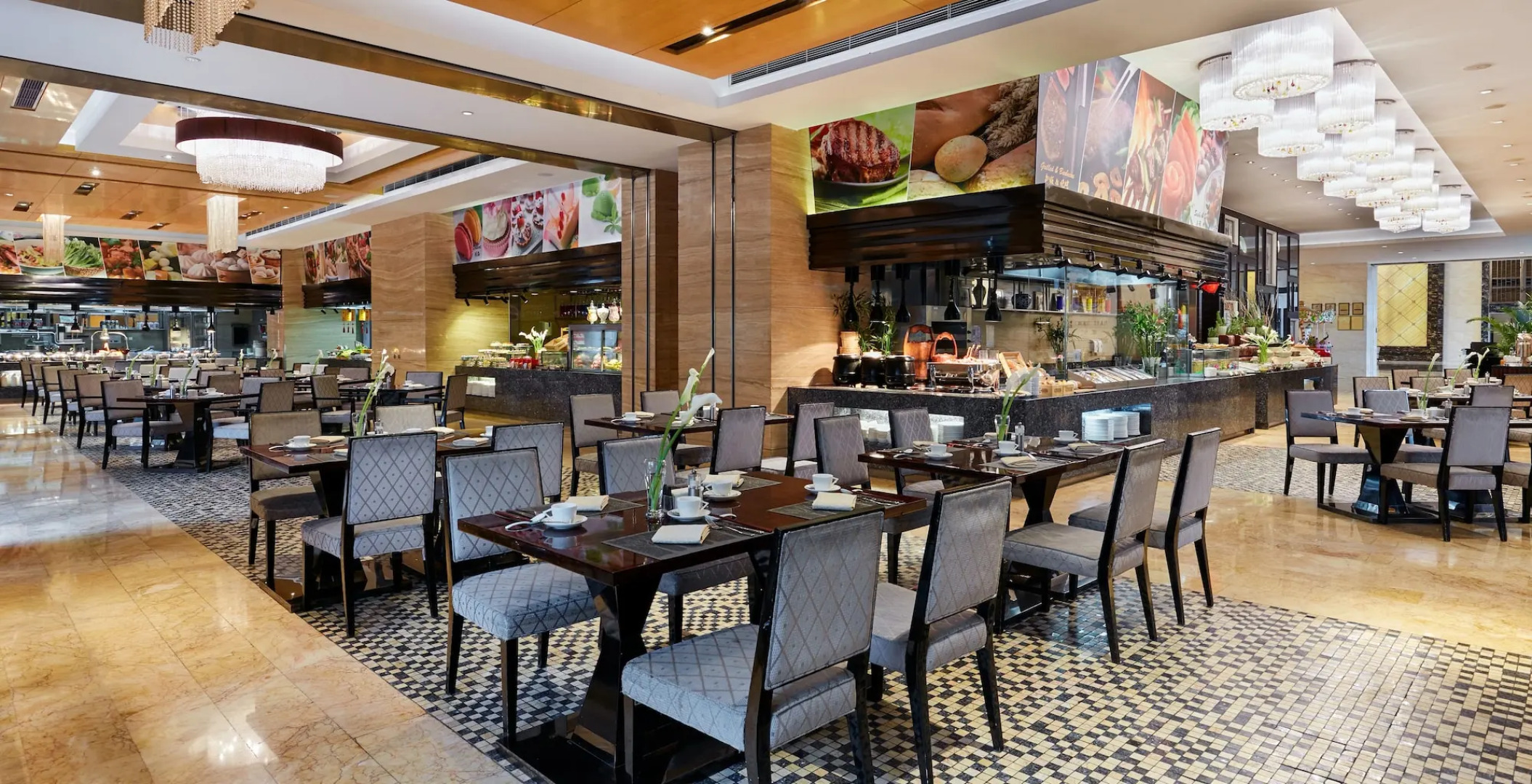 Intercontinental Tangshan by IHG