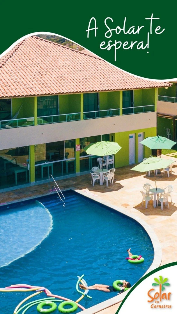 Pousada Solar dos Carneiros