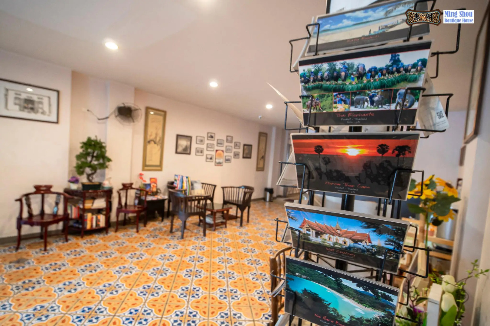 Ming Shou Boutique House