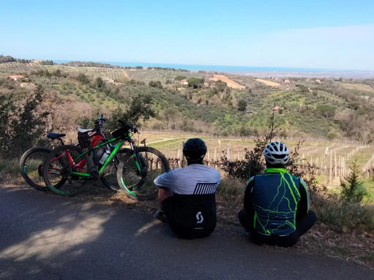 Podere Agnese App. 1 - Castagneto Carducci