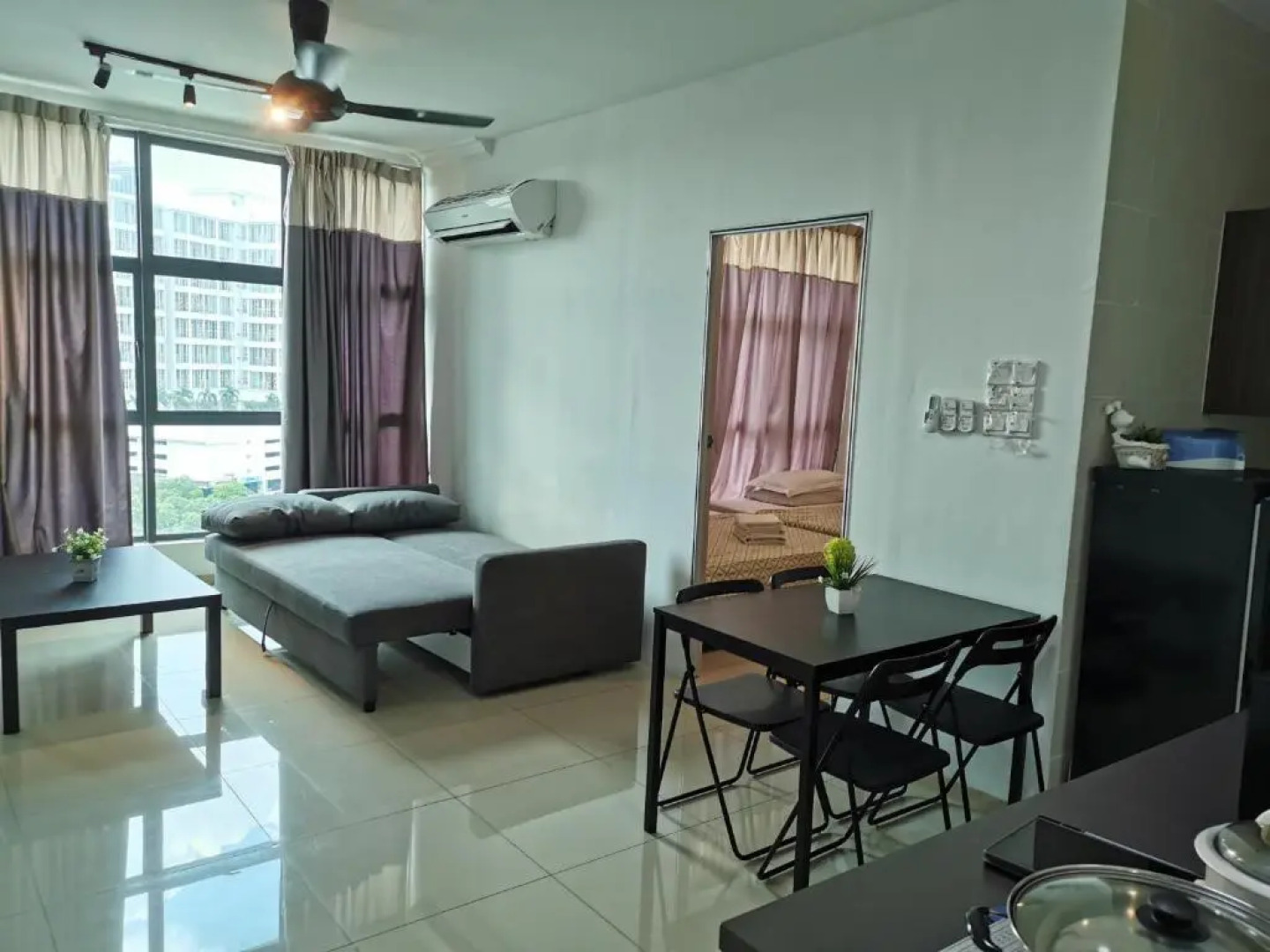 Vista Alam Studio Units