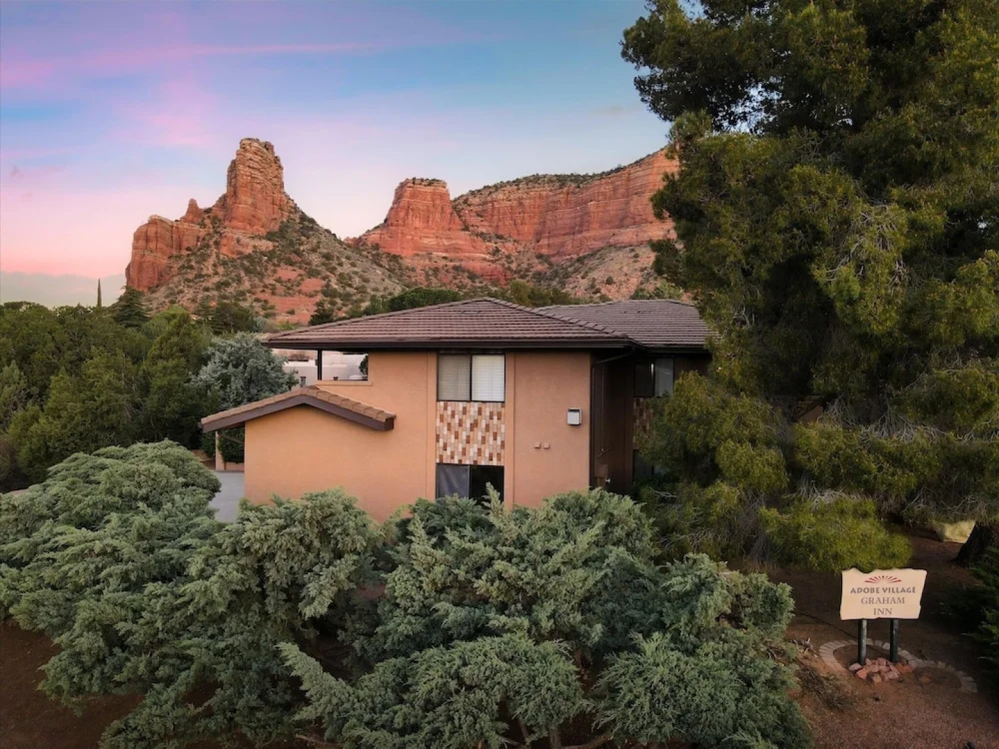 Adobe Village Inn Estate 11 Bedroom Estate by RedAwning