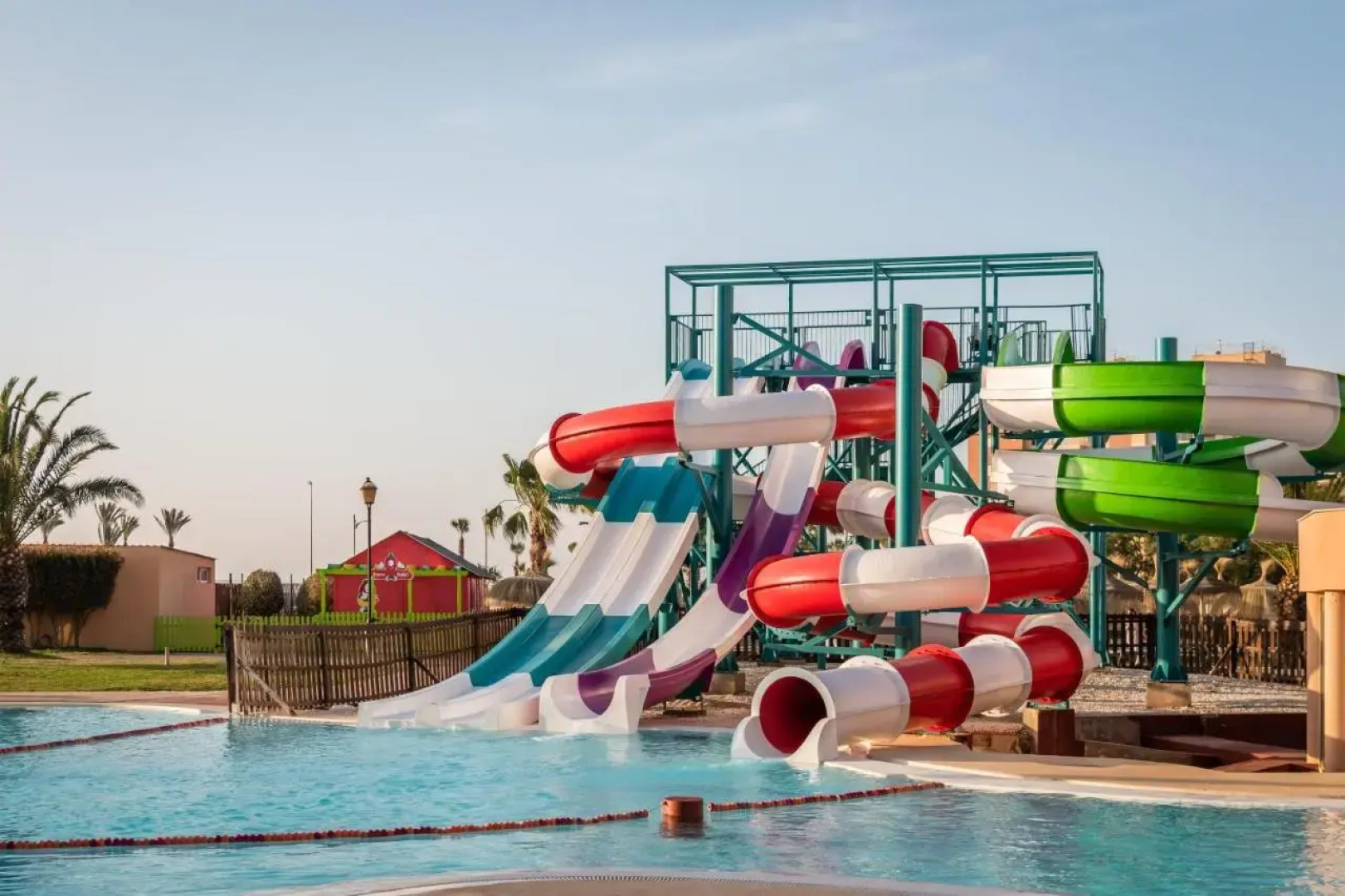 ALEGRIA Colonial Mar Aquafun