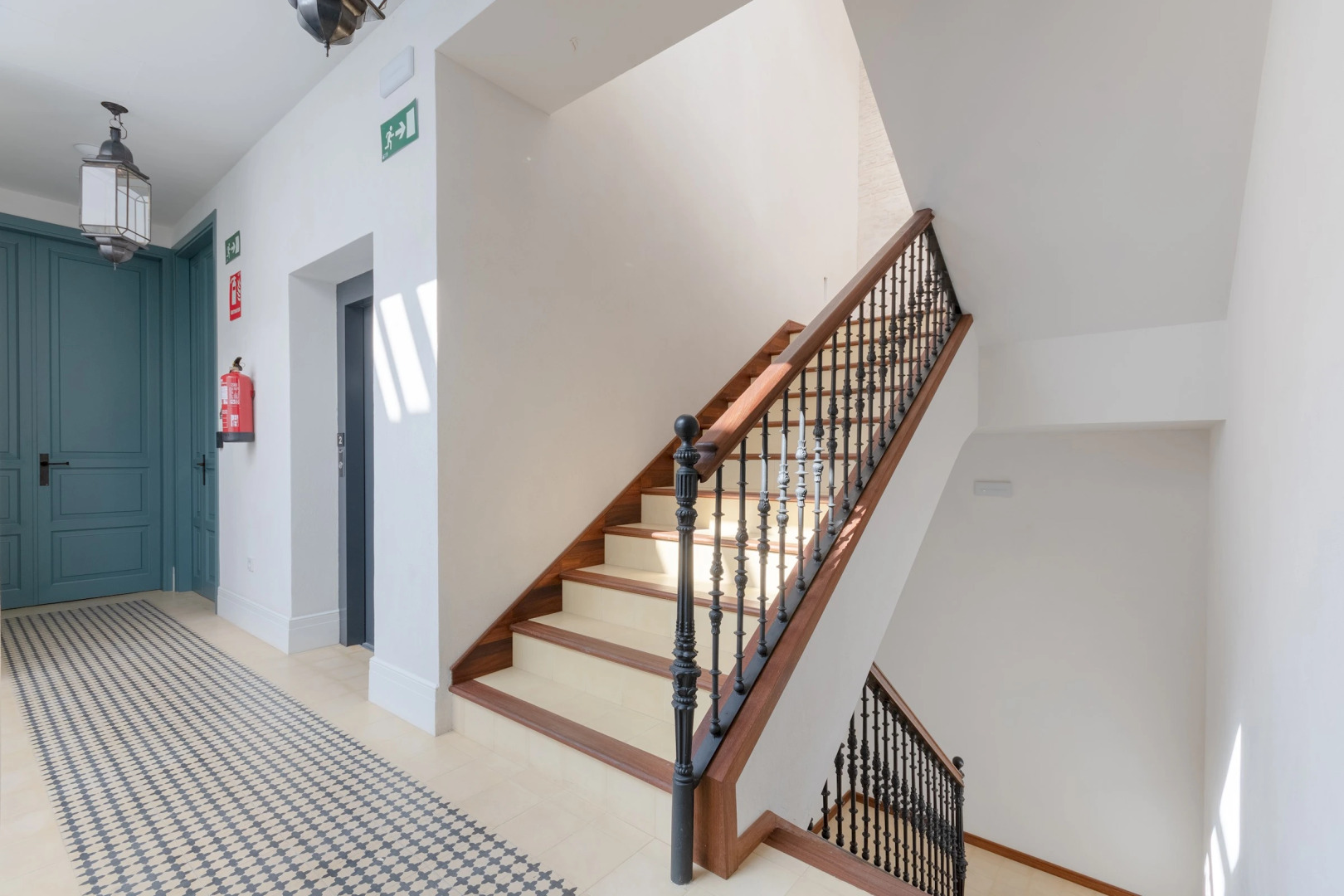 Caminante del Agua II