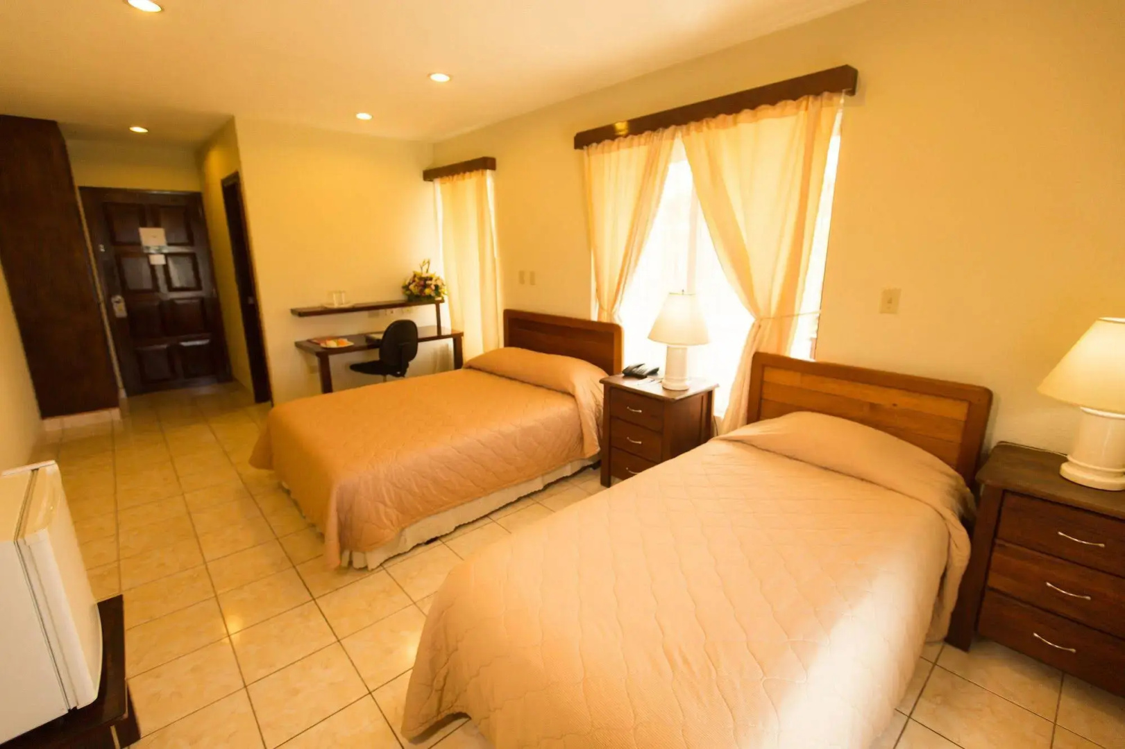 Hotel Mansion Teodolinda