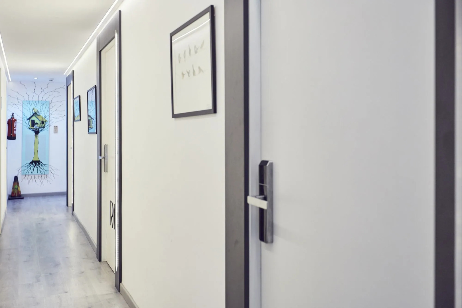 Free Hostels Barcelona