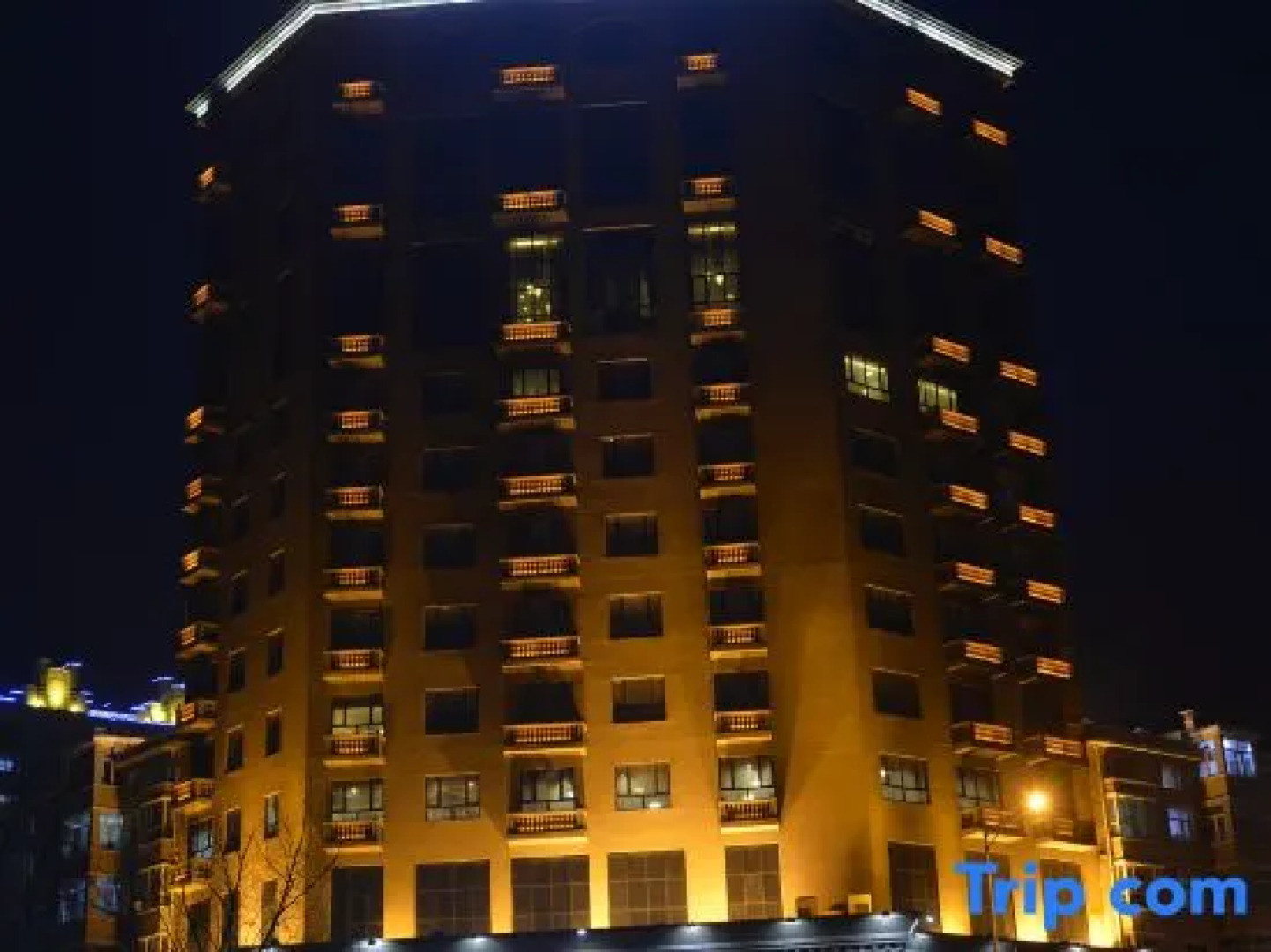 Xinwei Hot Spring Hotel