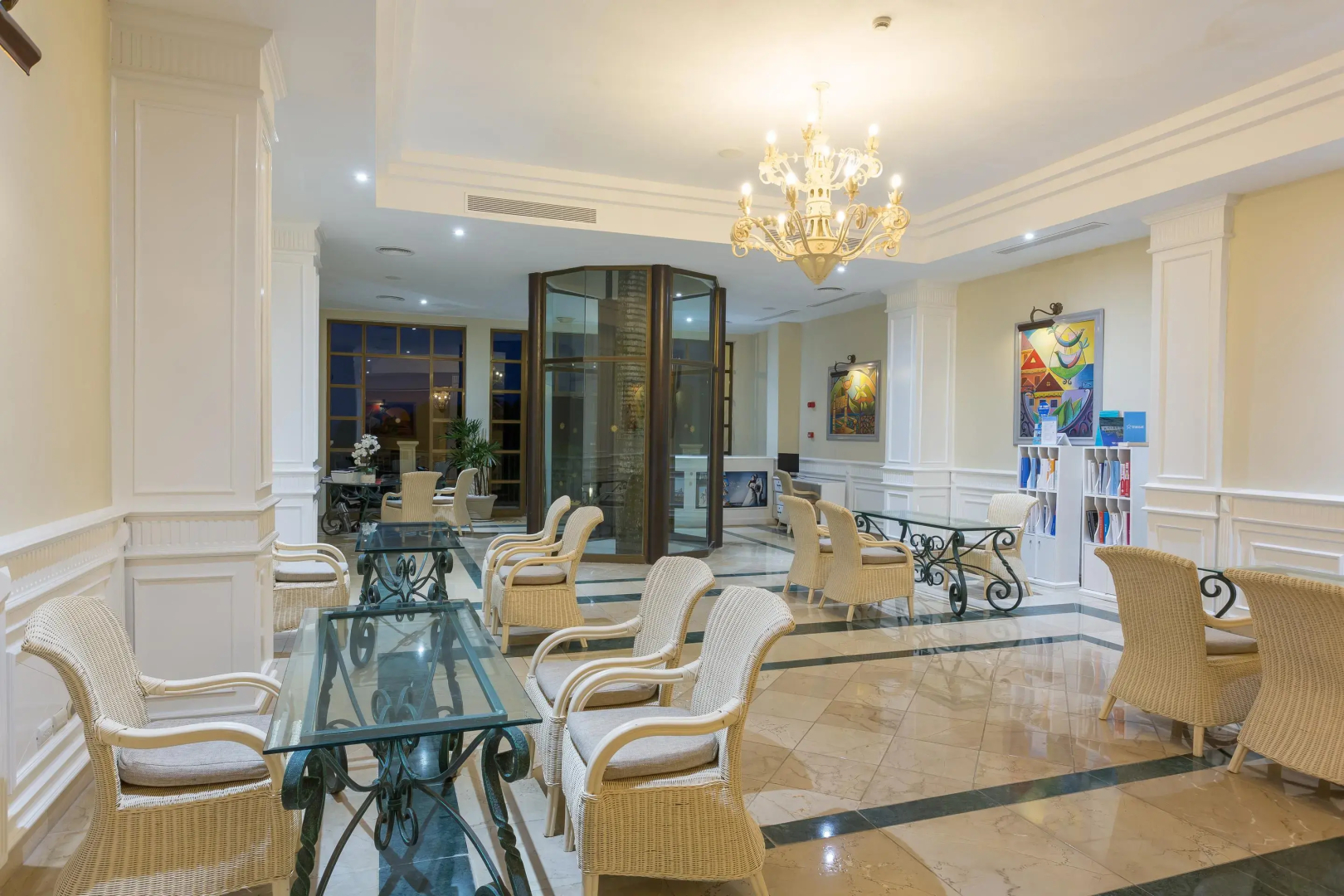 Eurostars Grand Cayacoa