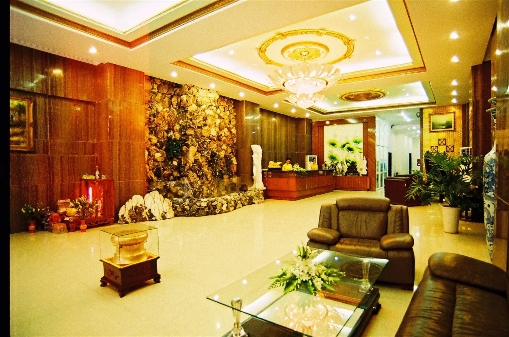 Hoang Long Hotel - Hai Phong Center