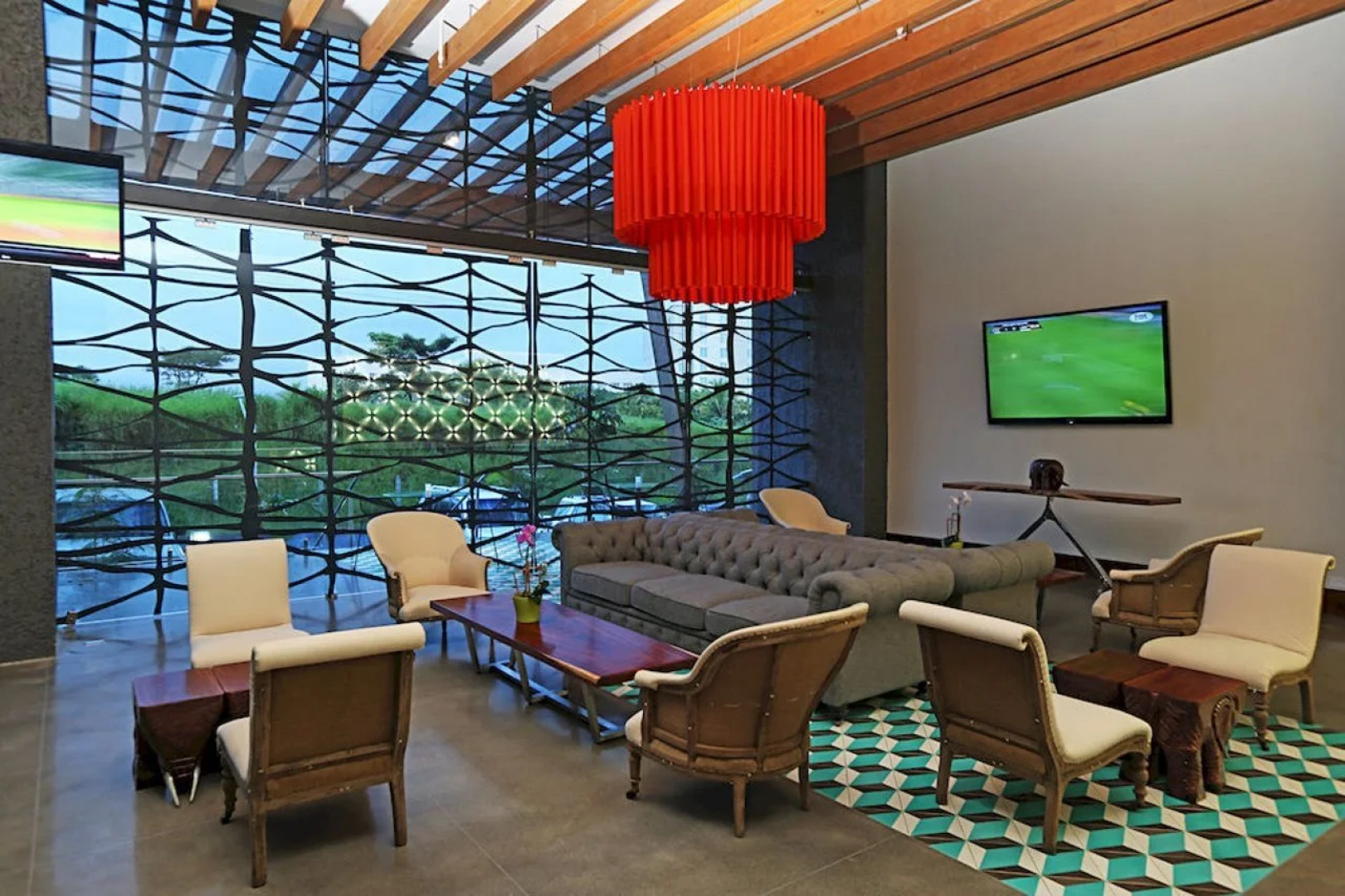 Sheraton San Jose Hotel, Costa Rica