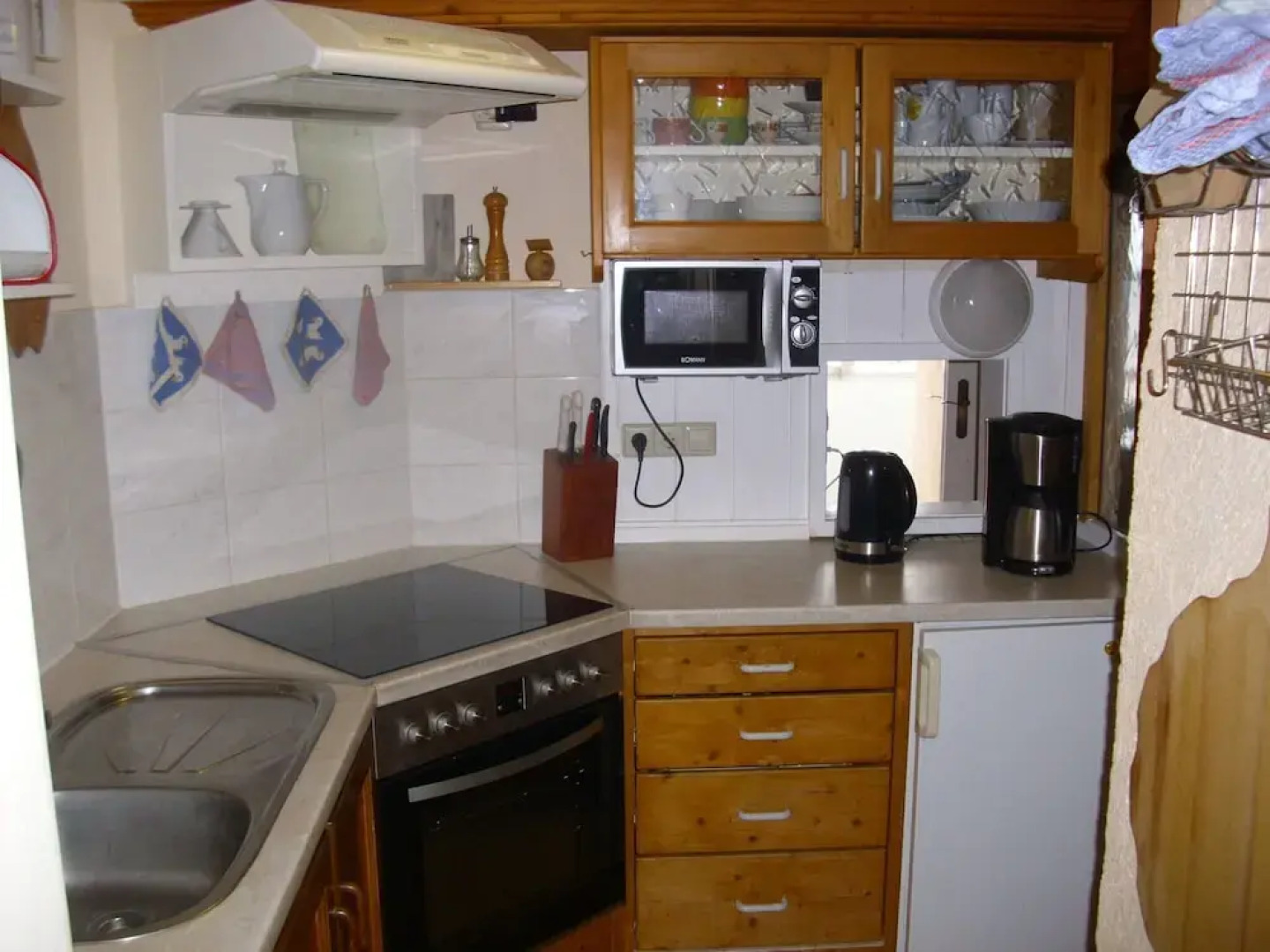 Beautiful Apartment in a Black Forest House With Conservatory