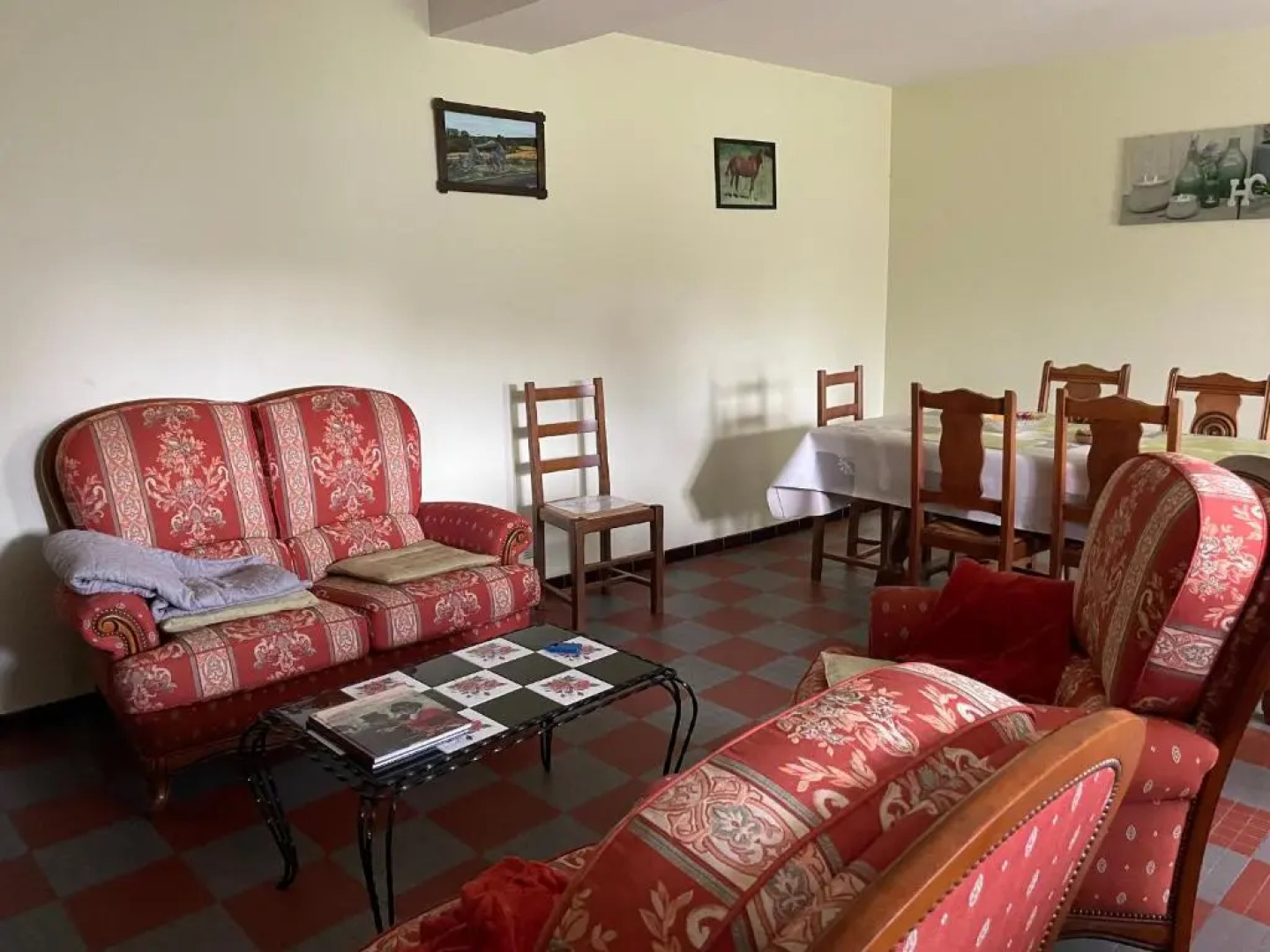 Gîte La Chapelle-aux-Choux, 3 pièces, 4 personnes - FR-1-410-155