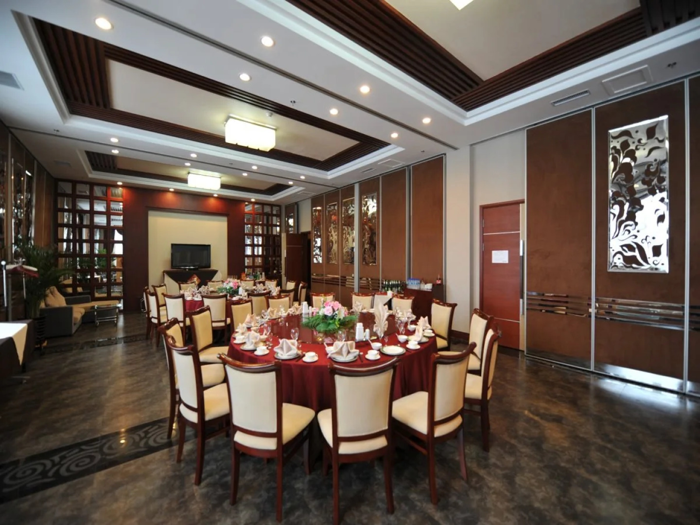 International Broadcast Center Hotel