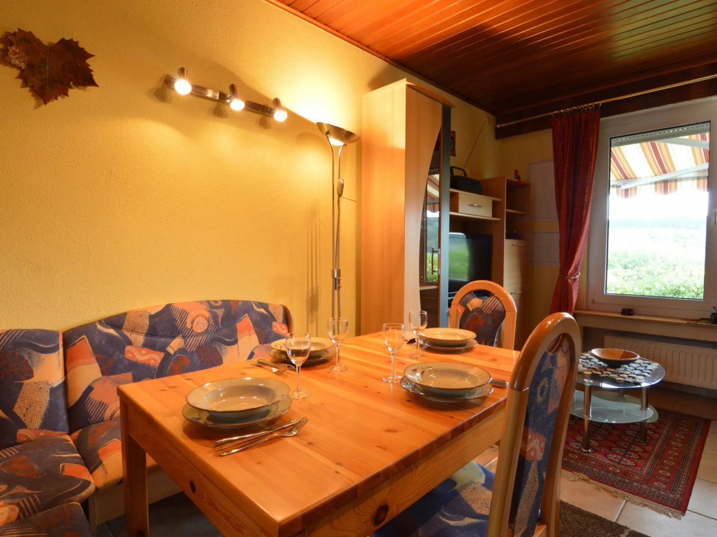 Cozy Holiday Home in Boevange-clervaux With Garden