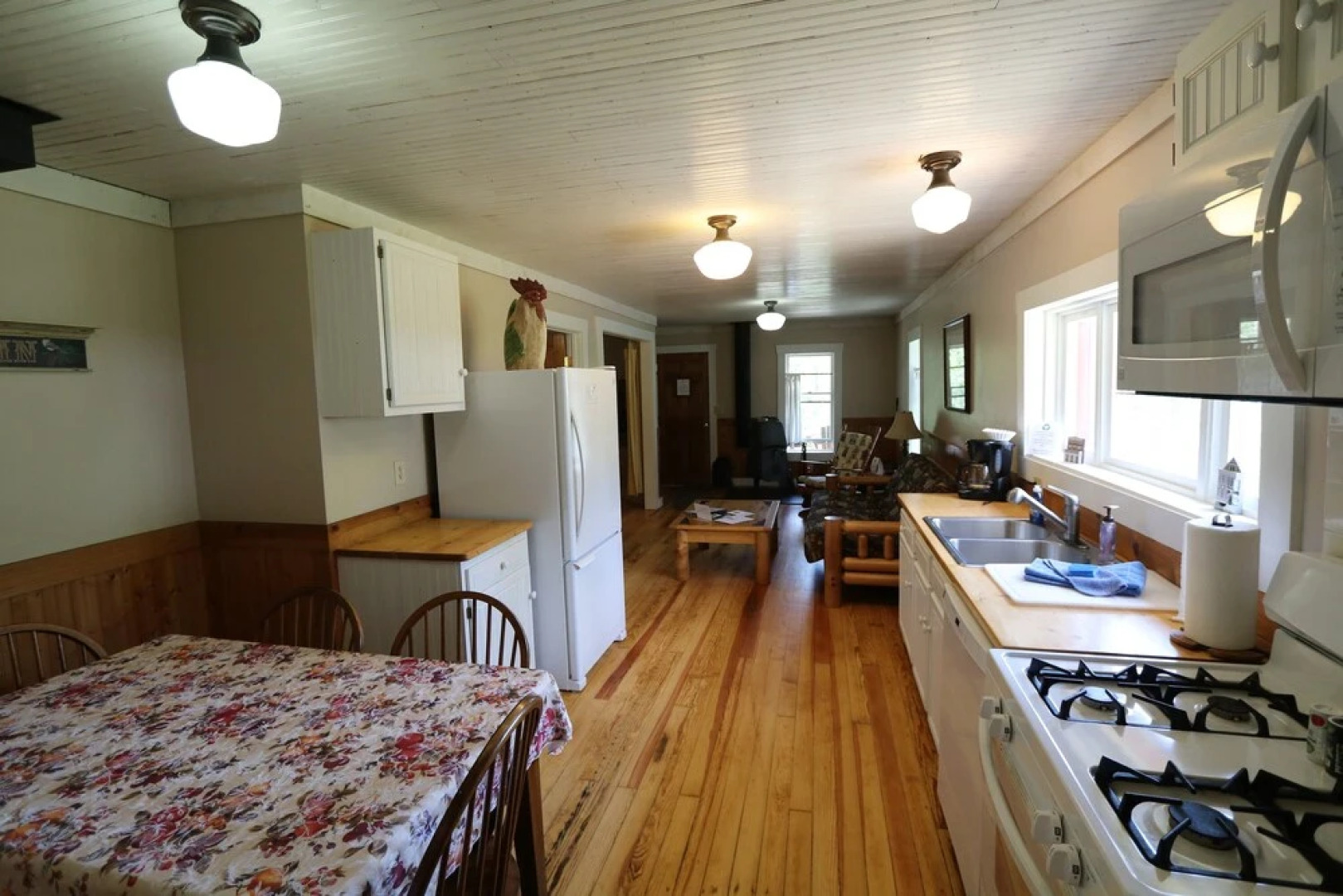 The Cabins at Historic Columbine