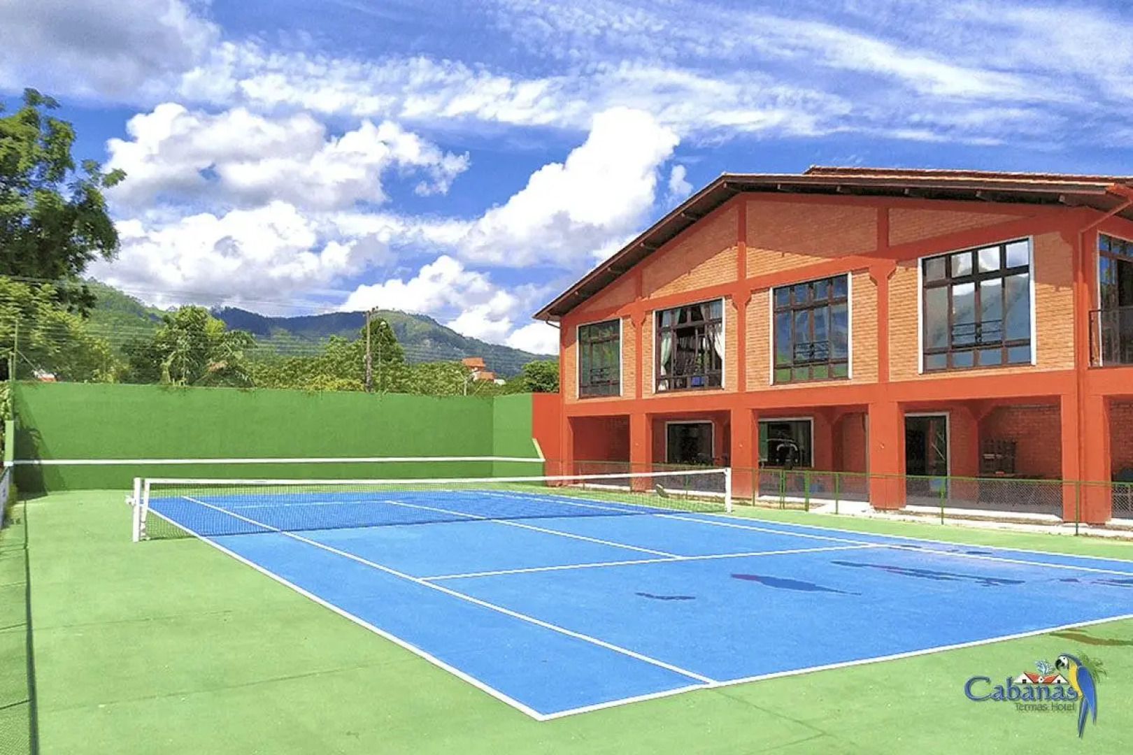 Cabanas Termas Hotel