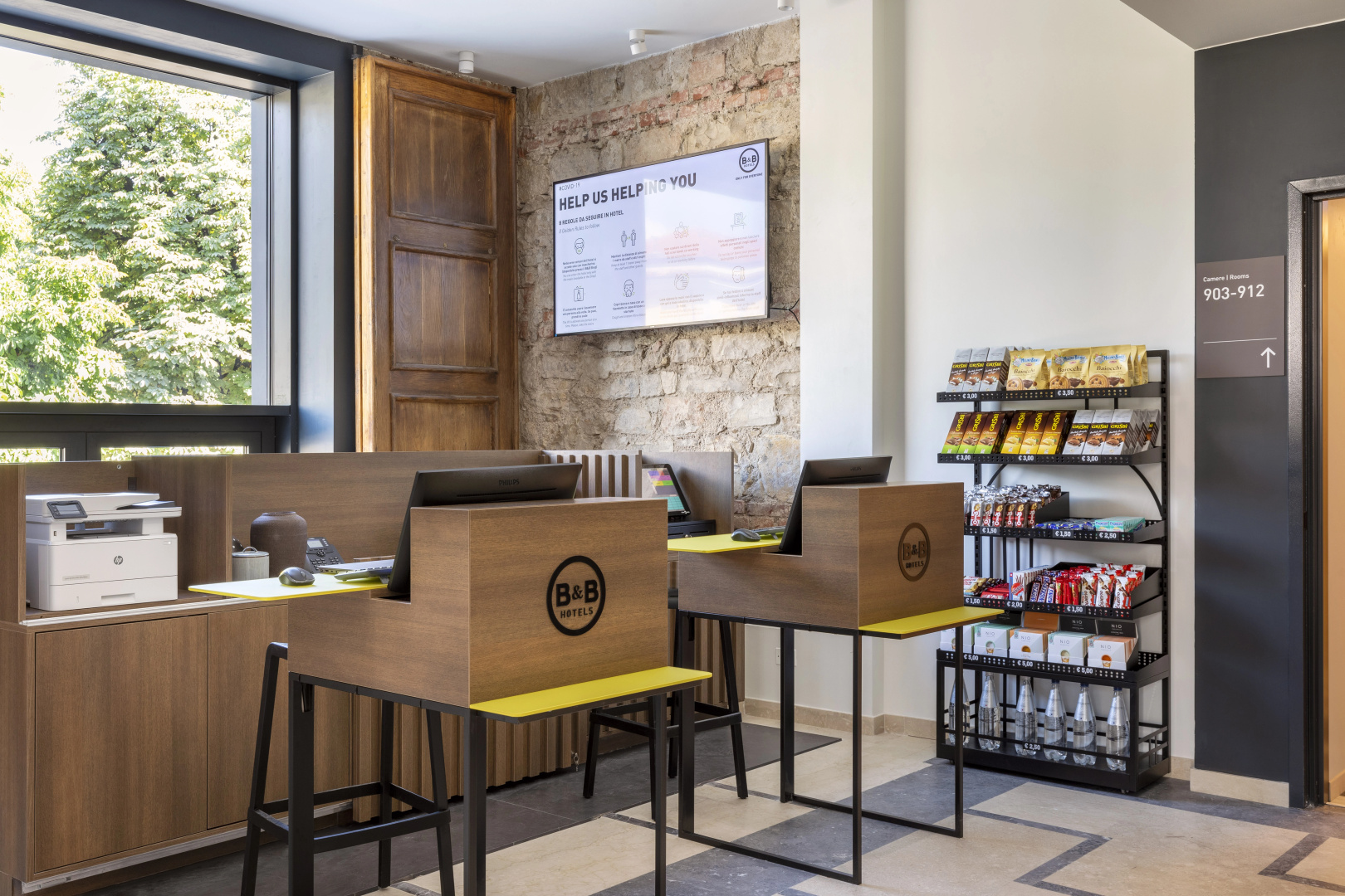 B&B Hotel Brescia