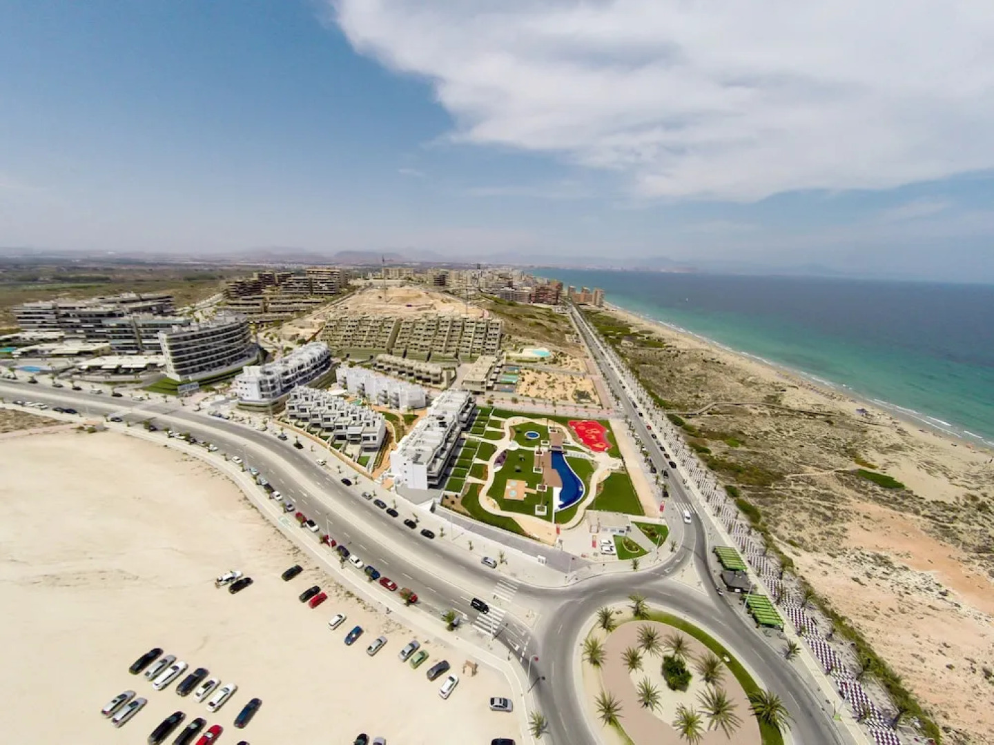 Ocean View Apartments - Marholidays