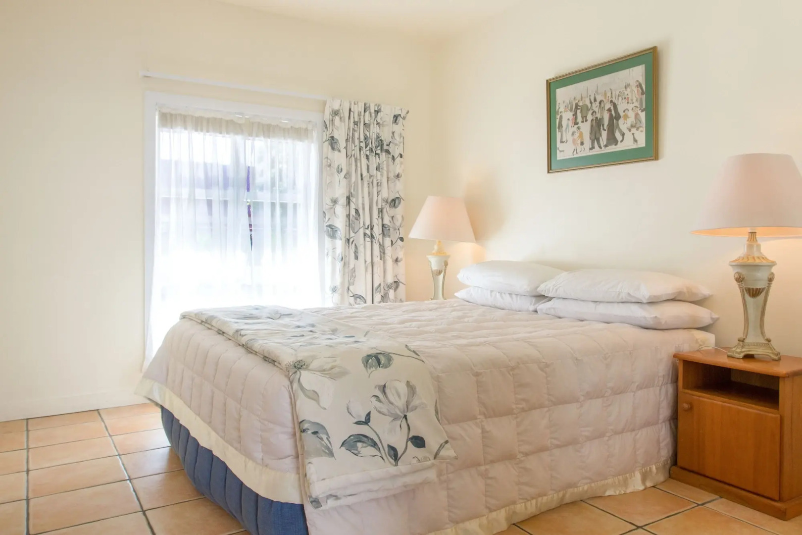 The Commodores Lodge