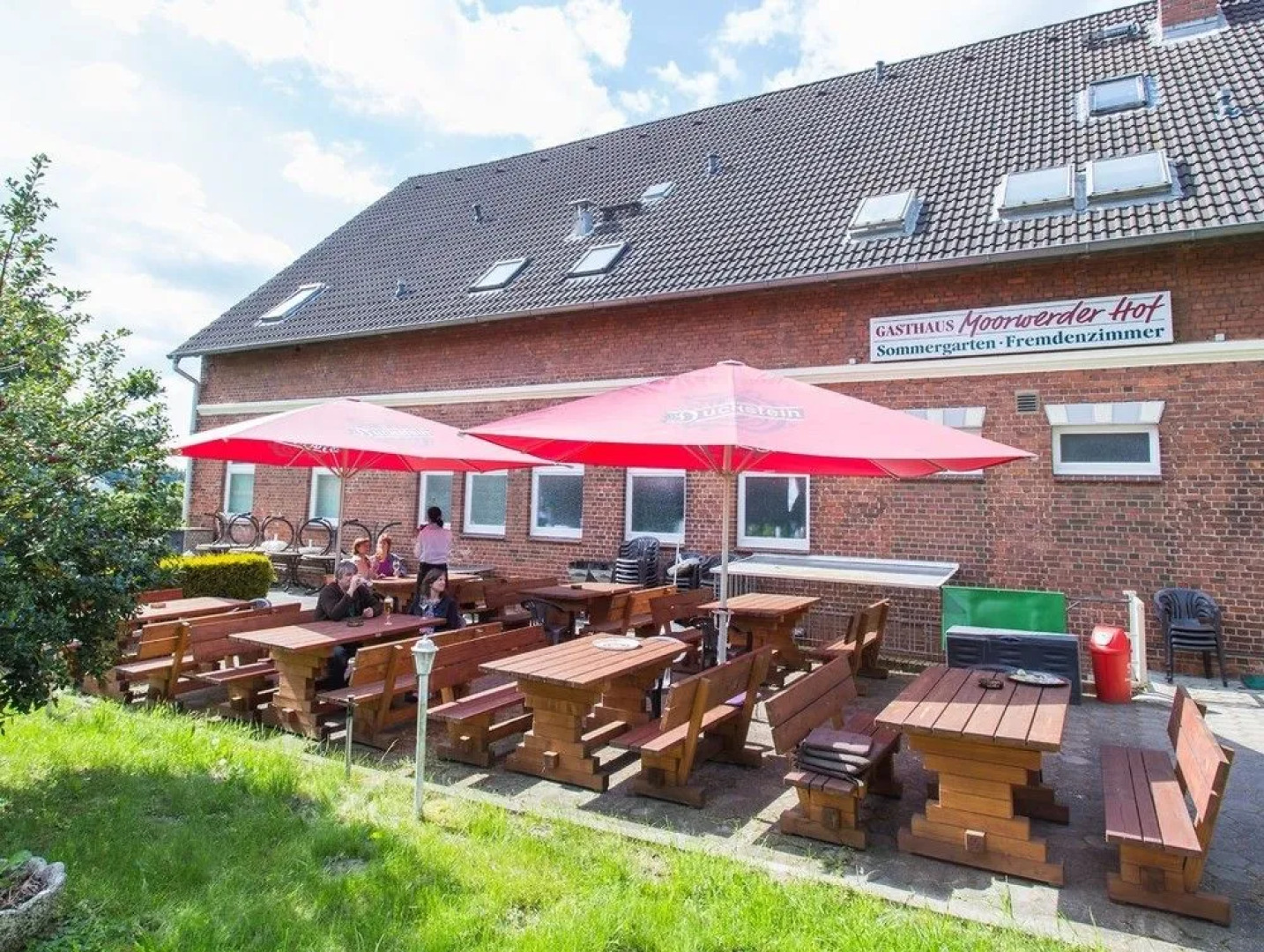 Moorwerder Hof Hotel & Wellness