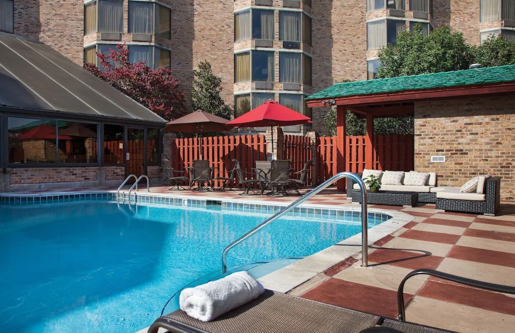 Doubletree Hotel Oak Ridge