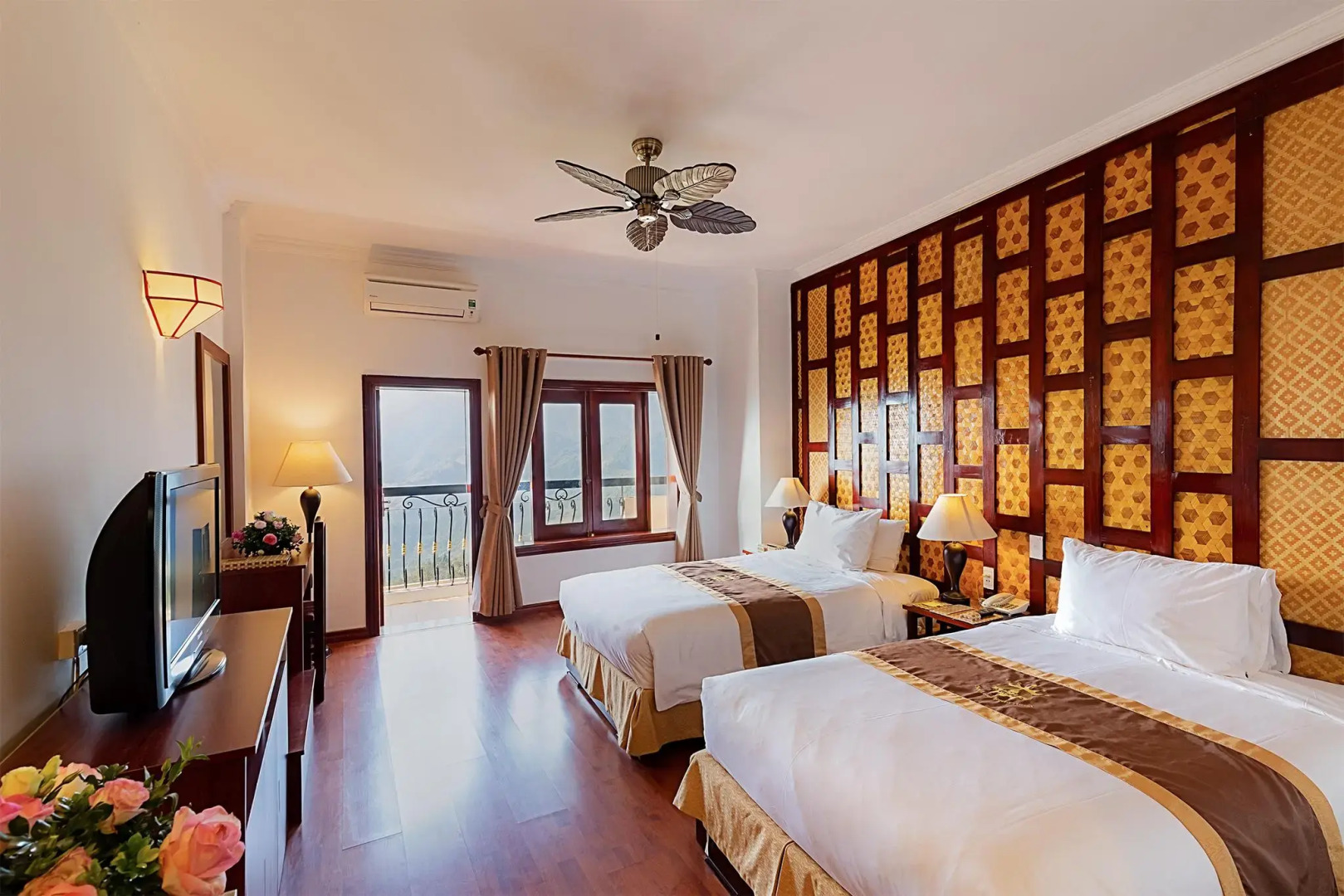 Chau Long Sapa 2 Hotel