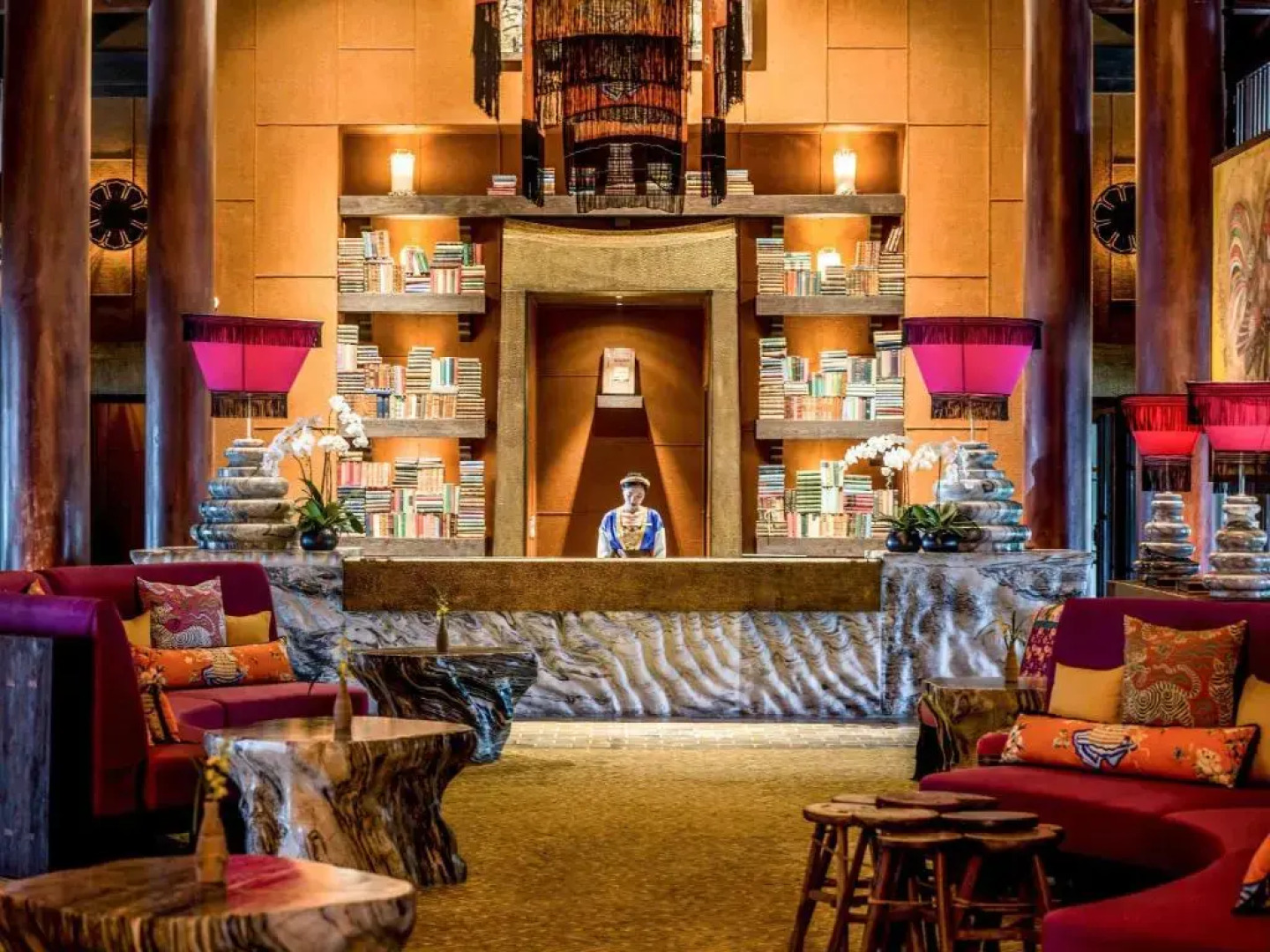 Legacy Yen Tu - Mgallery