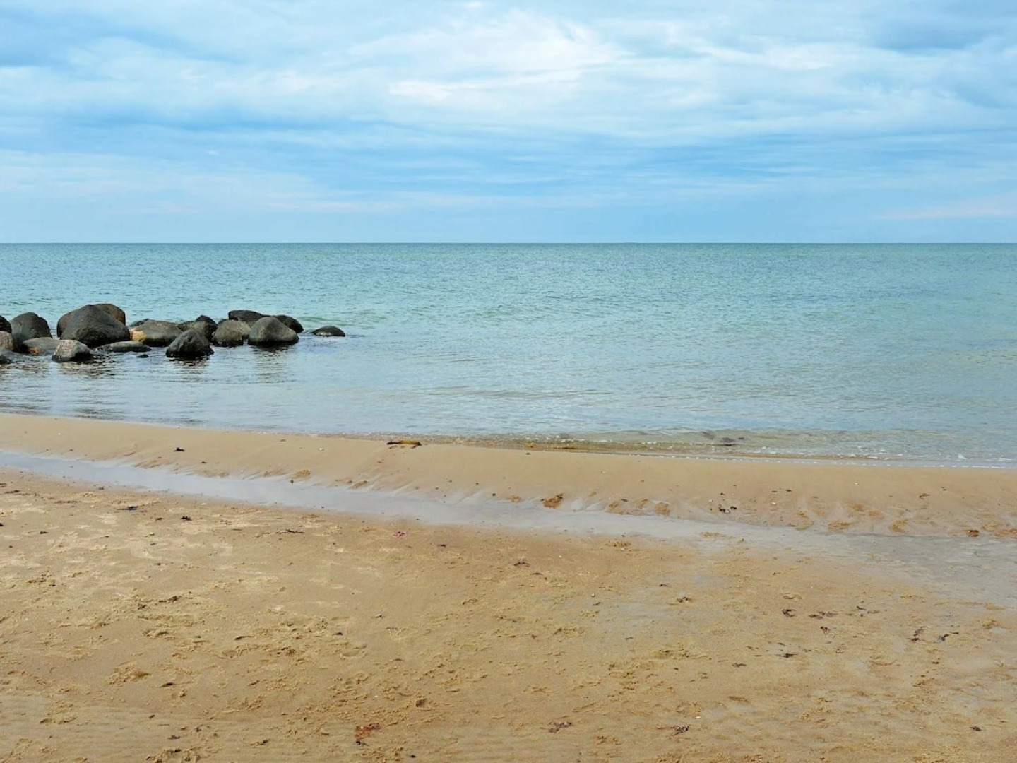 Quaint Holiday Home in Gilleleje With Sauna