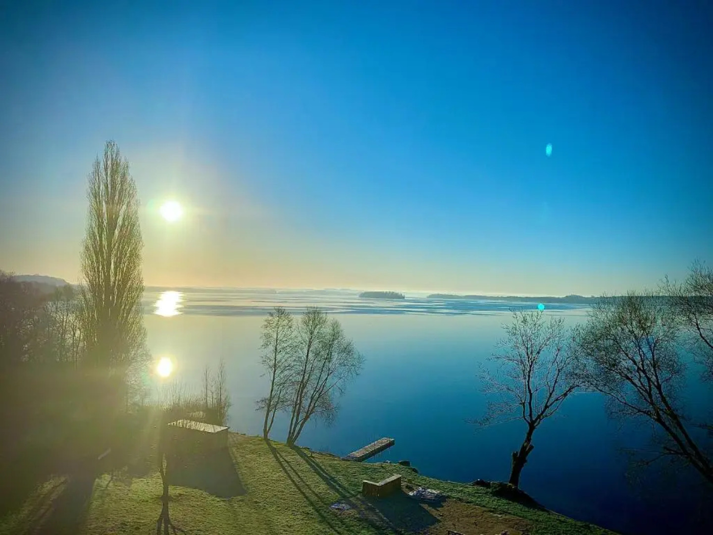 Ferienwohnung Seeblick Plöner See