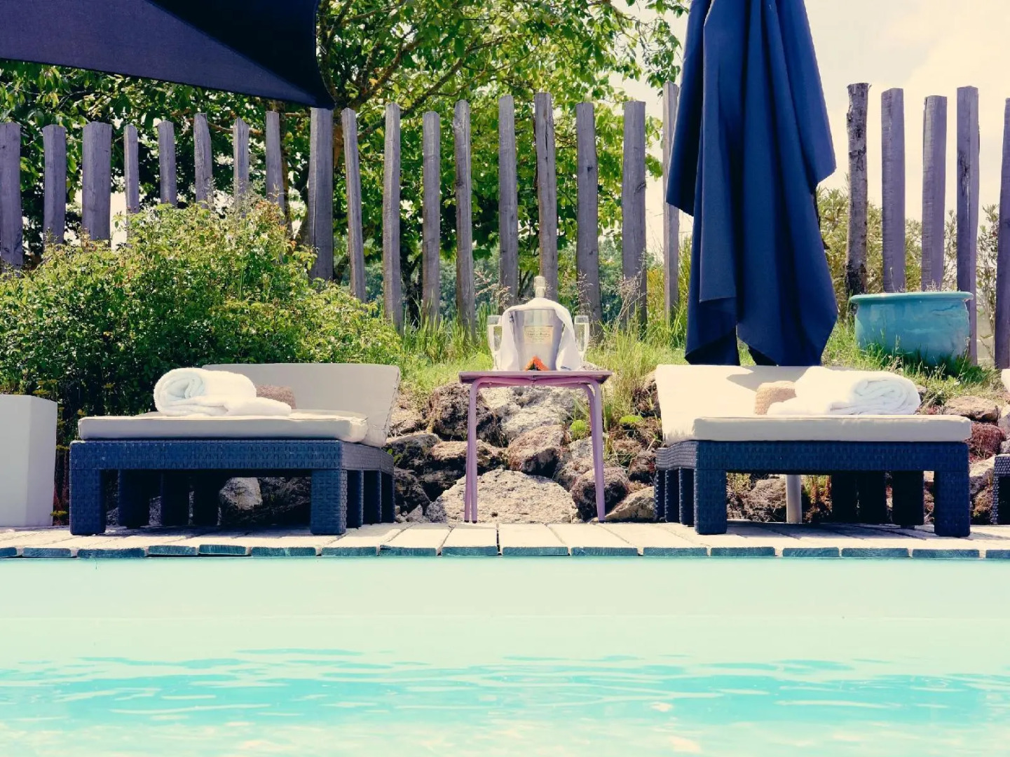 Le Domaine de Baulieu, Singuliers Hotels