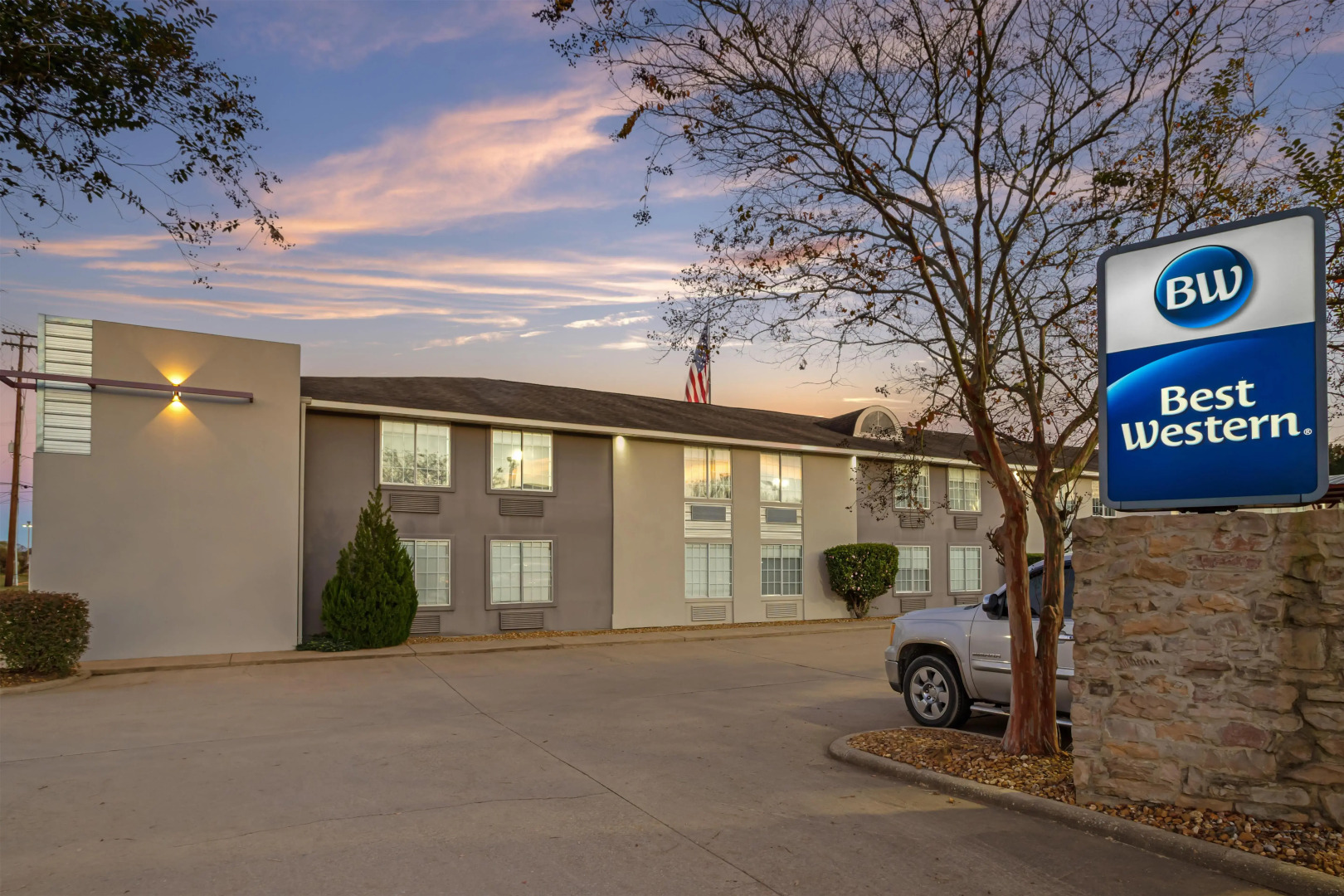 Best Western Natchitoches Inn