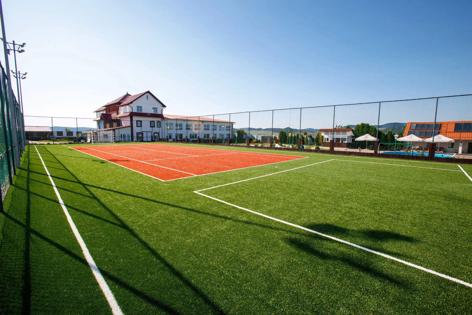 Hotel Europa Kokeltal