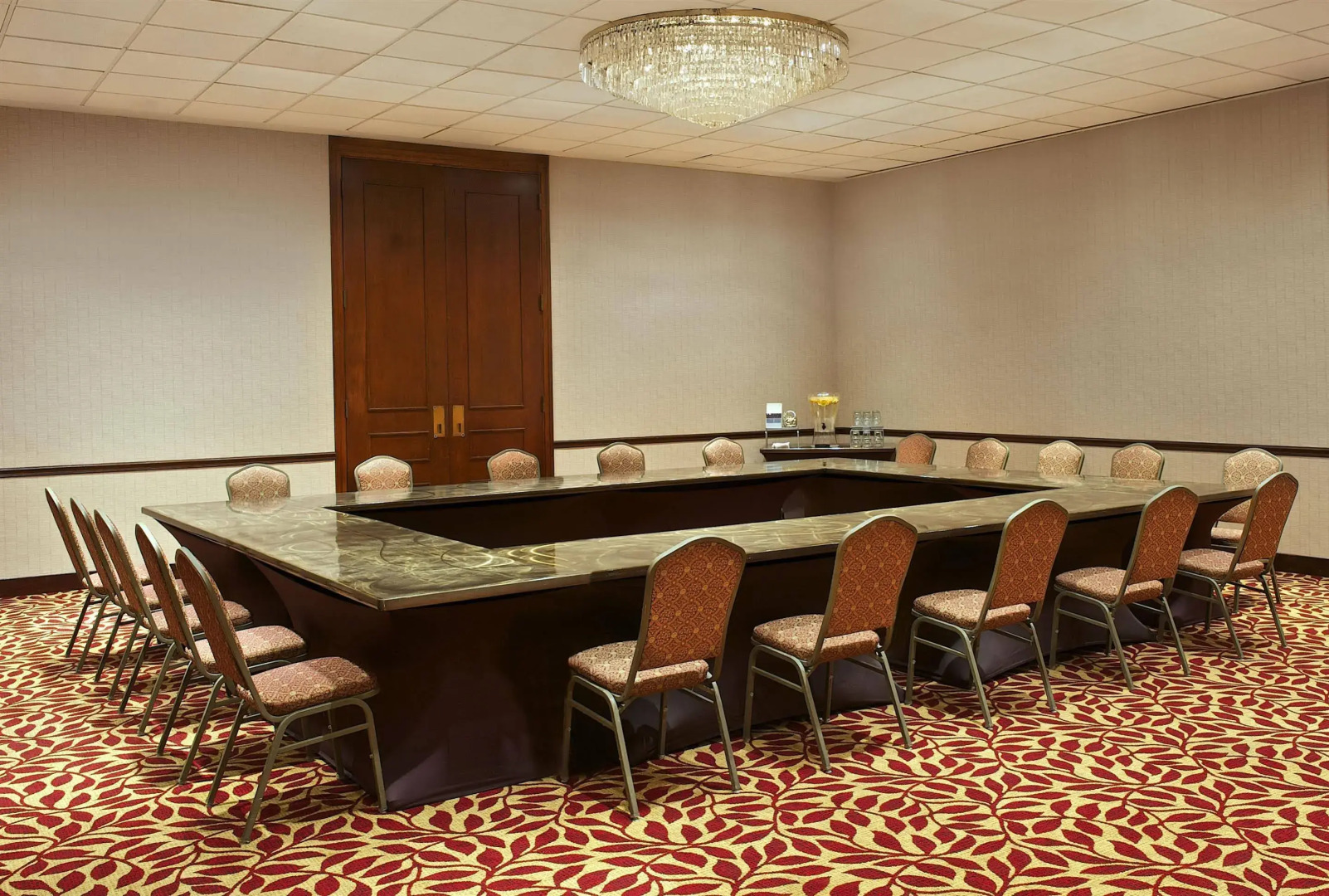 Sheraton Indianapolis City Centre Hotel