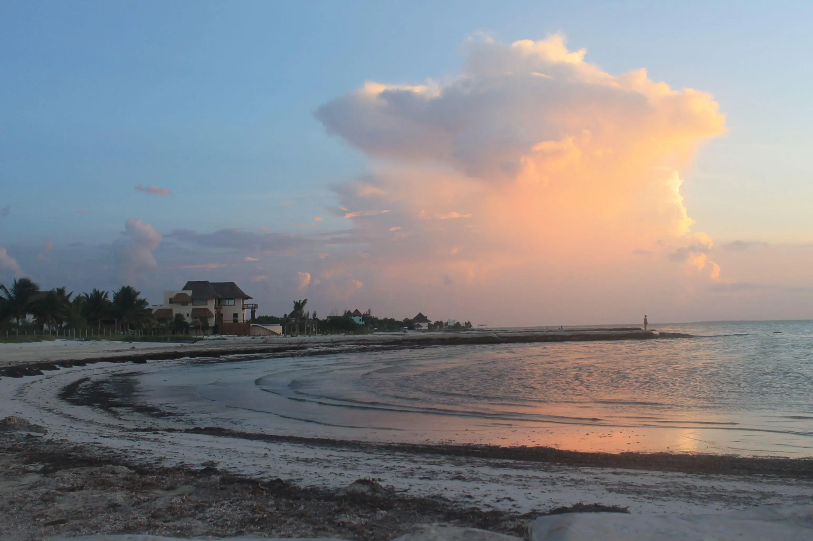 Hotel Puerto Holbox Beach Front