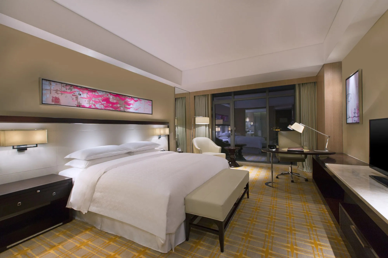 Sheraton Qinhuangdao Beidaihe Hotel