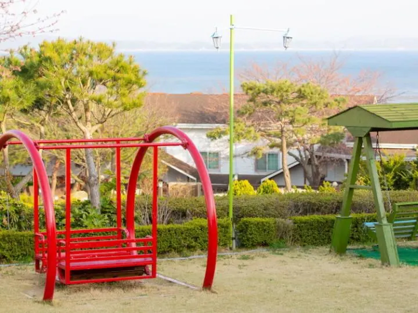 Badahyangkiae aegyun pension