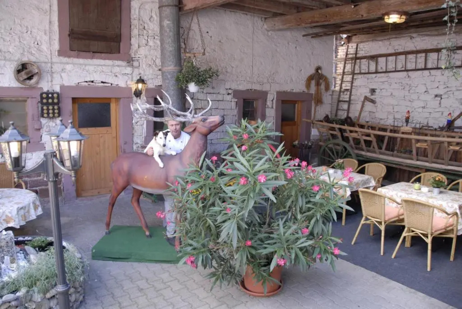 Gasthaus zum Hirschen