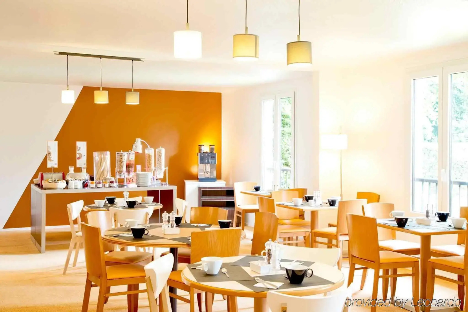 Demeures de campagne Domaine de Maffliers – Novotel