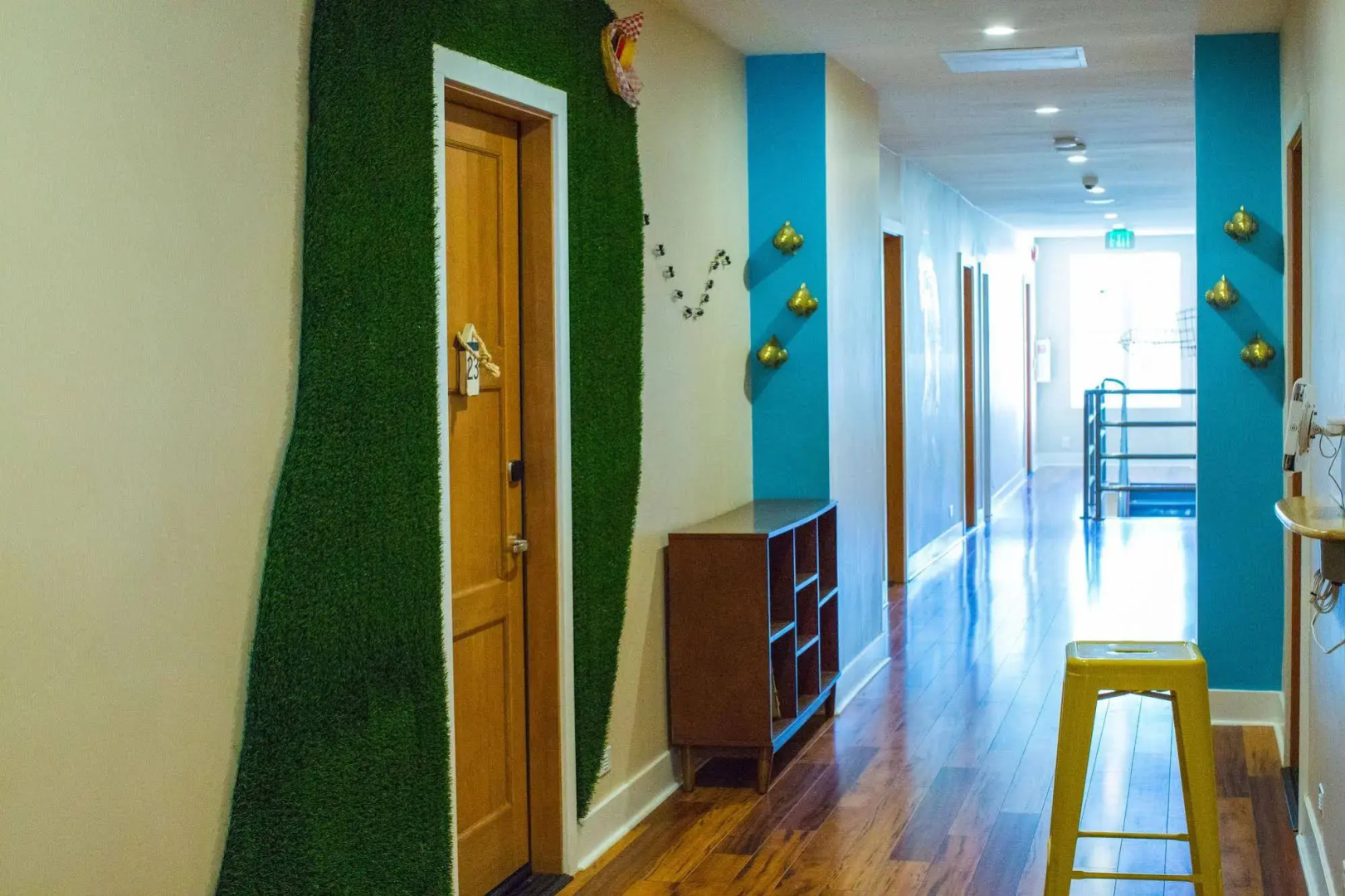 Samesun Ocean Beach - Hostel