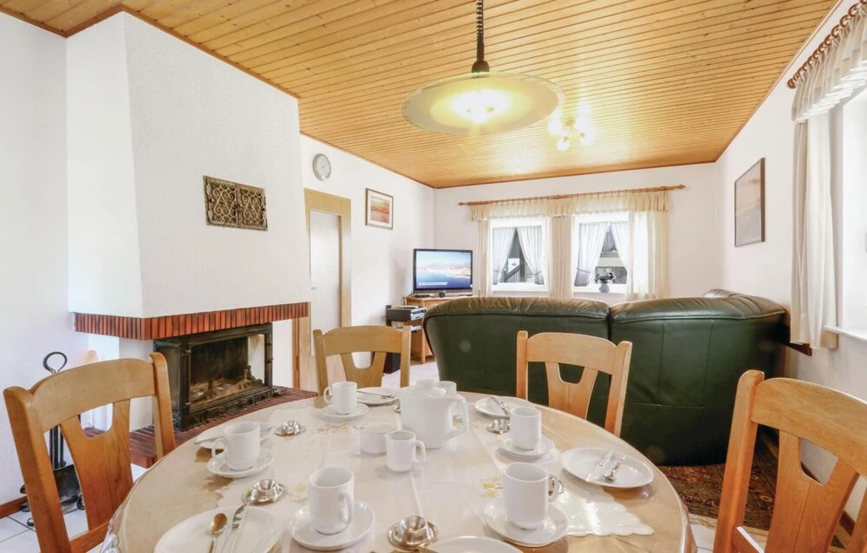 Nice Home in Thalfang With 3 Bedrooms and Wifi