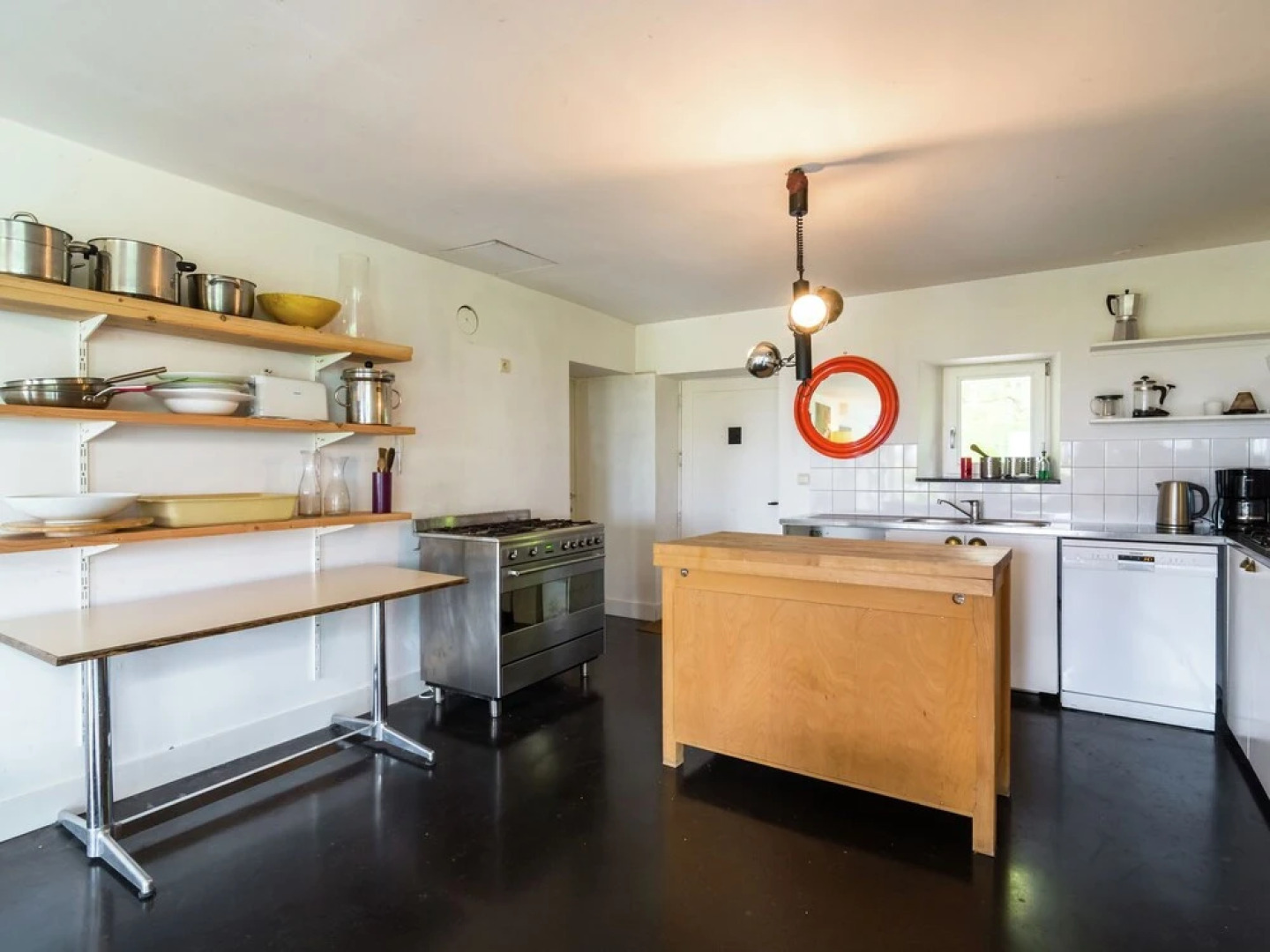 Ecological House near Maredsous