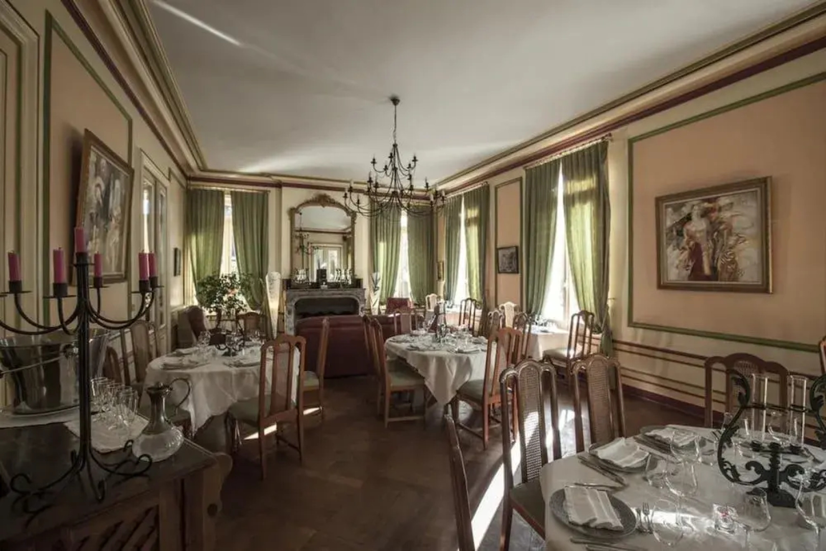 Gîte Le Château Des Saveurs