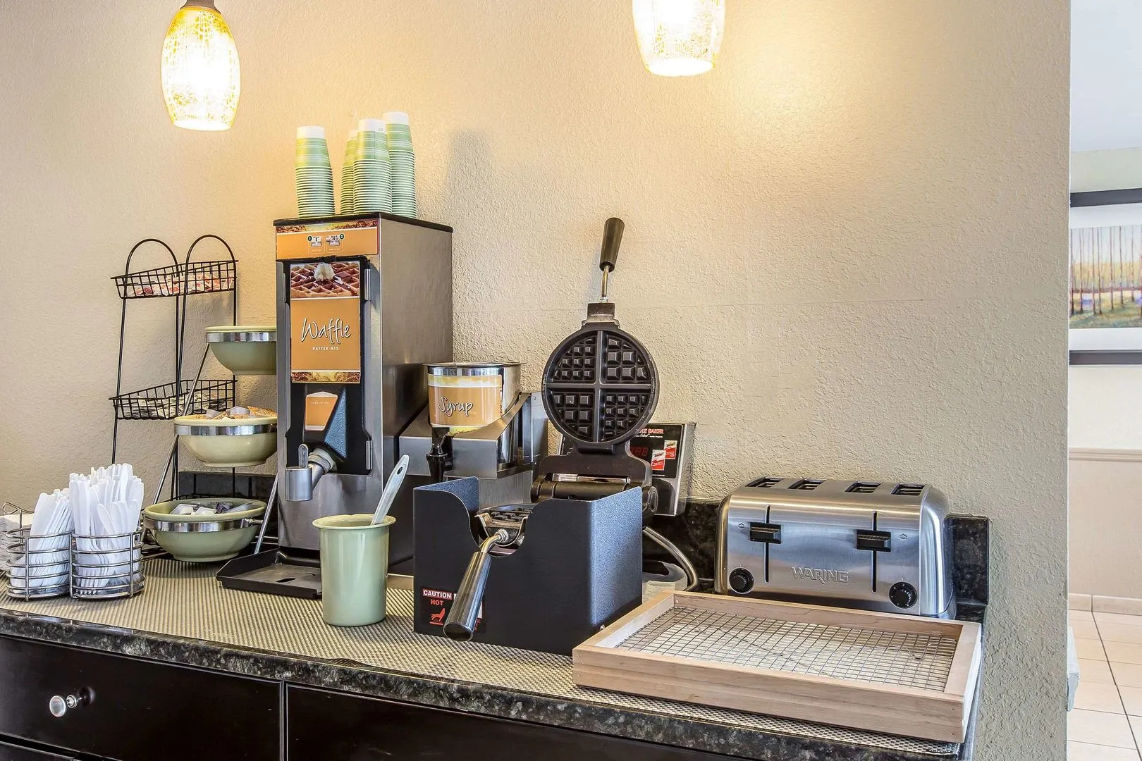 Quality Inn & Suites Easley - Greenville