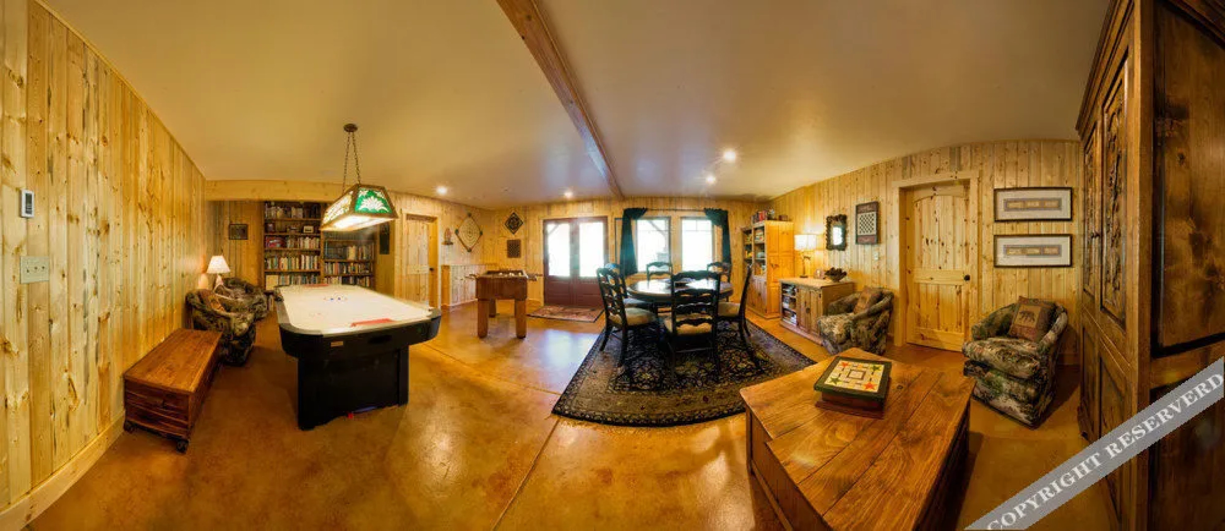 Wild Skies Cabin Rental at Flat Tops