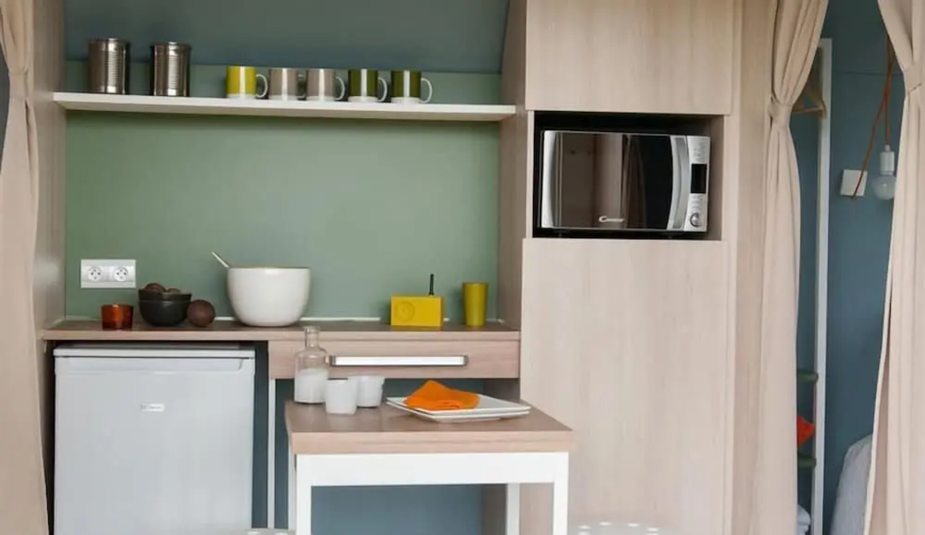 Camping La Cailletiere - Coco Sweet