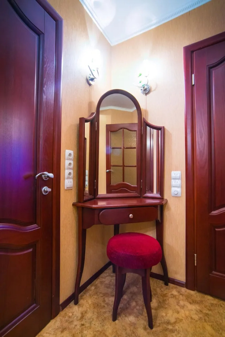 Королевский «люкс» у озера