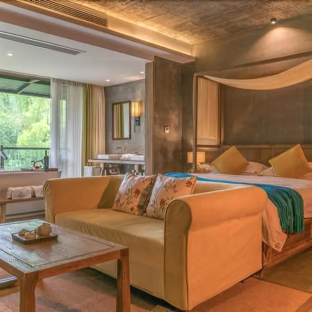 Qixin Jiuyin Inn Yangshuo