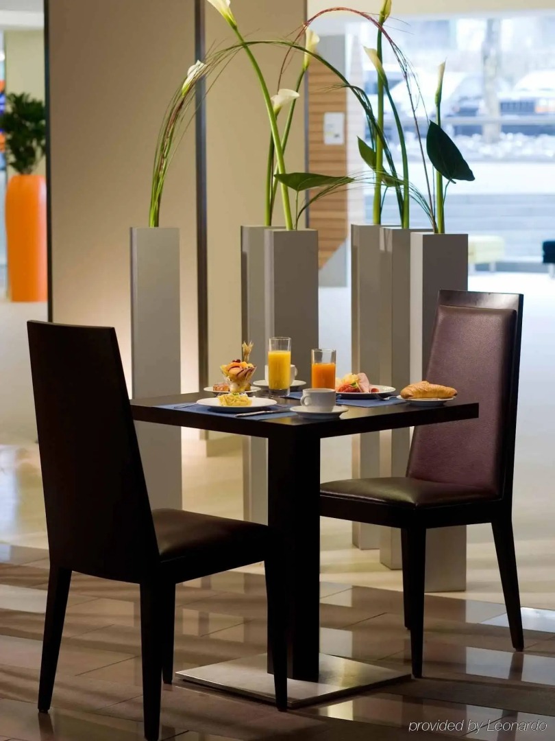 Novotel Zurich Airport Messe